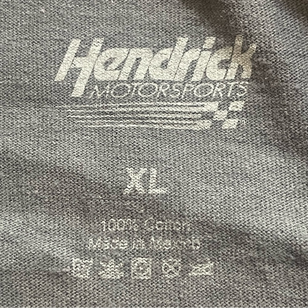 Dale Earnhardt Jr. Brickyard 2017 Tee Shirt XL - Picture 4 of 8